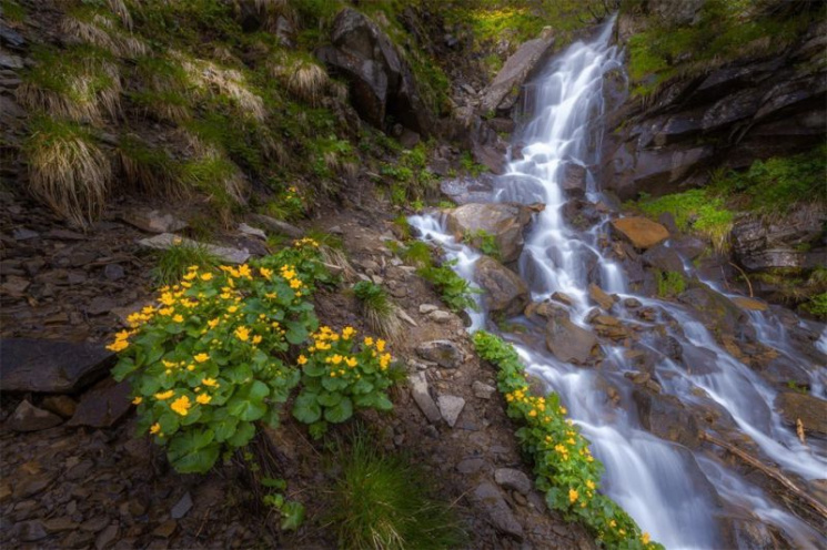 Туристу на замітку: 10 маловідомих водоспадів Карпат фото 5