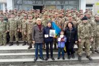 У Вінниці посмертно нагородили розвідника з Одеси (ФОТО)