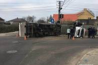 Масштабна ДТП в Одесі: Постраждали 11 людей (ВІДЕО)