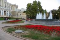 Що відвідати туристам в Одесі: Старі та нові фонтани, що радують око