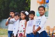 В Ужгороді у соціальному центрі для ромських дітей вже шостий випуск дошкільнят