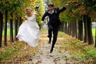 Весільний бум: На Закарпатті 18 серпня водночас одружаться 62 пари