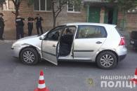 На Харківщині поліція спіймала крадія авто