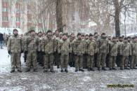 Вінницькі резервісти приступили до навчань (ФОТО)