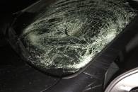 У Сваляві неповнолітній водій збив двох людей (ФОТО)
