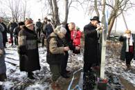 На Вінниччині з'явився ще один пам'ятник жертвам Голокосту (ФОТО)