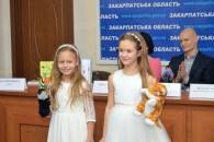 В Ужгороді презентували нову закарпатську літературу для дітей (ФОТО)