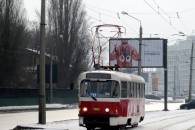 У Харкові один із трамваїв змінить маршрут