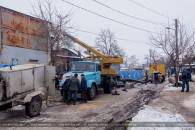 У Харкові обвалилася частина колектору: До ремонту підключили київських спеців (ФОТО)