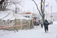 Через мороз в Одесі збільшили кількість пунктів обігріву