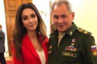 Відому російську співачку запідозрили у романі з Шойгу (ФОТО)