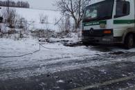 Непогода в Одесской области: Два грузови…
