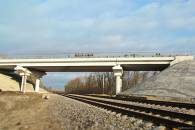 Міст на мільйон: Що зробили з десятирічним довгобудом на Харківщині (ФОТО)