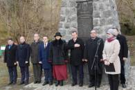 В Ужгороді оновили монументи у пам'ять про жертв Першої світової війни (ФОТО)