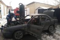 У гаражі в Одесі трапилася пожежа: На згарищі знайшли два тіла (ФОТО)