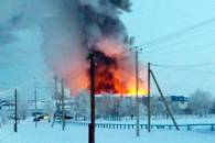 На Росії спалахнув цинковий завод (ФОТО)…