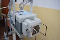 В амбулаторії ужгородської Радванки встановили рентген вартістю майже мільйон гривень (ФОТО)