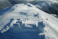 Якою бачиться біла гора Піп Іван з висоти: Фото за 