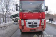 На Полтавщині вантажівка збила 81-річну мешканку Кобеляк