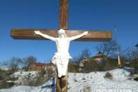 В Умані на Черкащині вандали розбили гіпсове розп'яття Ісуса Христа (ФОТО_)