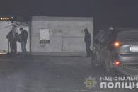 На Полтавщині перекинулася вантажівка і врізалася в позашляховик