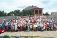 На Одещині встановили рекорд: Найбільша родина в Україні