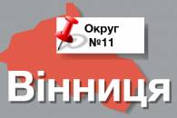 Округ №11: Чи зможе Вінниця обрати депутата без сльозогінного газу