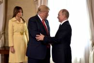 Трамп пригласил Путина в Вашингтон…