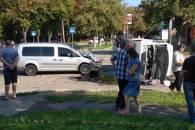 10 постраждалих, у тому числі діти: Стали відомі подробиці ДТП в Донецьку