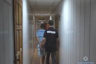 В Одесі затримали зловмисника, який пограбував інваліда (ФОТО, ВІДЕО)