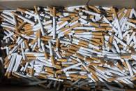 На Харківщині знайшли контрафактних цигарок на 700 тис. грн (ФОТО)