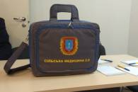 Сільським медикам на Одещині планують закупити мобільні валізки по 42 тисячі гривень