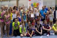 Одеські спортсмени повернулись переможцями з міжнародного турніру з акробатики (ФОТО)