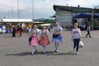 На українсько-словацькому кордоні пройшов День добросусідства (ФОТО)