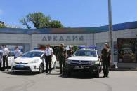 В Одесі туристична поліція заступила на службу (ФОТО)