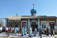 На Харківщині пограбували другий за добу храм: Злочинці орудували в церкві УАПЦ