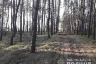 Під Харковом браконьєр нарубав дерев на 28 тис. грн (ФОТО)