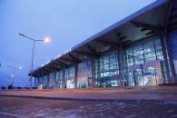 Харків оповило туманом: В аеропорту затримуються рейси (ФОТО)