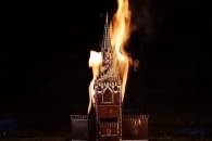 Відомий український репер спалив Кремль…