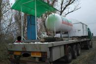У трьох селах Миколаївської області закрили нелегальні газозаправки