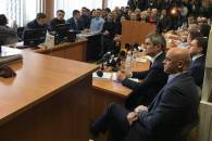 Малиновський суд Одеси продовжив розгляд справи Труханова (ТРАНСЛЯЦІЯ)