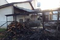 На Иршавщине пожарные спасли дом от пожа…