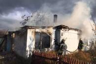Прийшли холода: Через пічне опалення на Одещині сталася пожежа