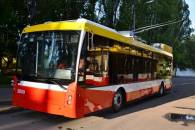 Три тролейбусні маршрути в Одесі змінять схему руху