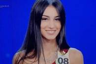 Финалисткой конкурса "Мисс Италия" стала…