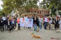 В Одесі вдруге маршем пройшли близько 300 врятованих собак (ФОТО)