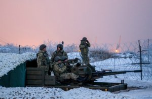 Маріупольський напрямок. Українська армія готується повернути Комінтернове та Октябрь (КАРТА)