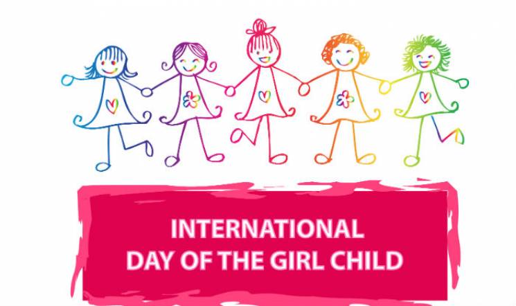 Картинки по запросу Міжнародний день дівчаток