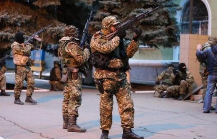 На Донбассе в перестрелке погибло два че…