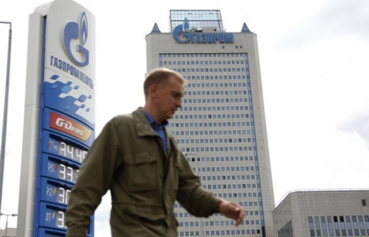 "Газпром" відмовився від штрафів для Укр…